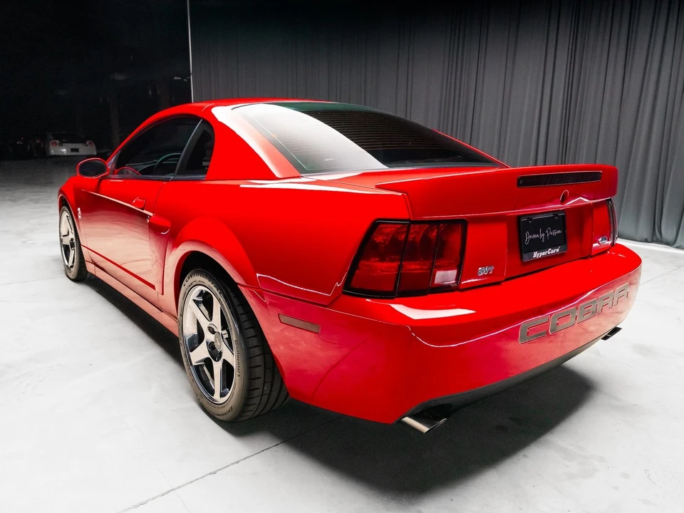 2004 Ford SN95 Mustang Cobra - Image 11 of 12