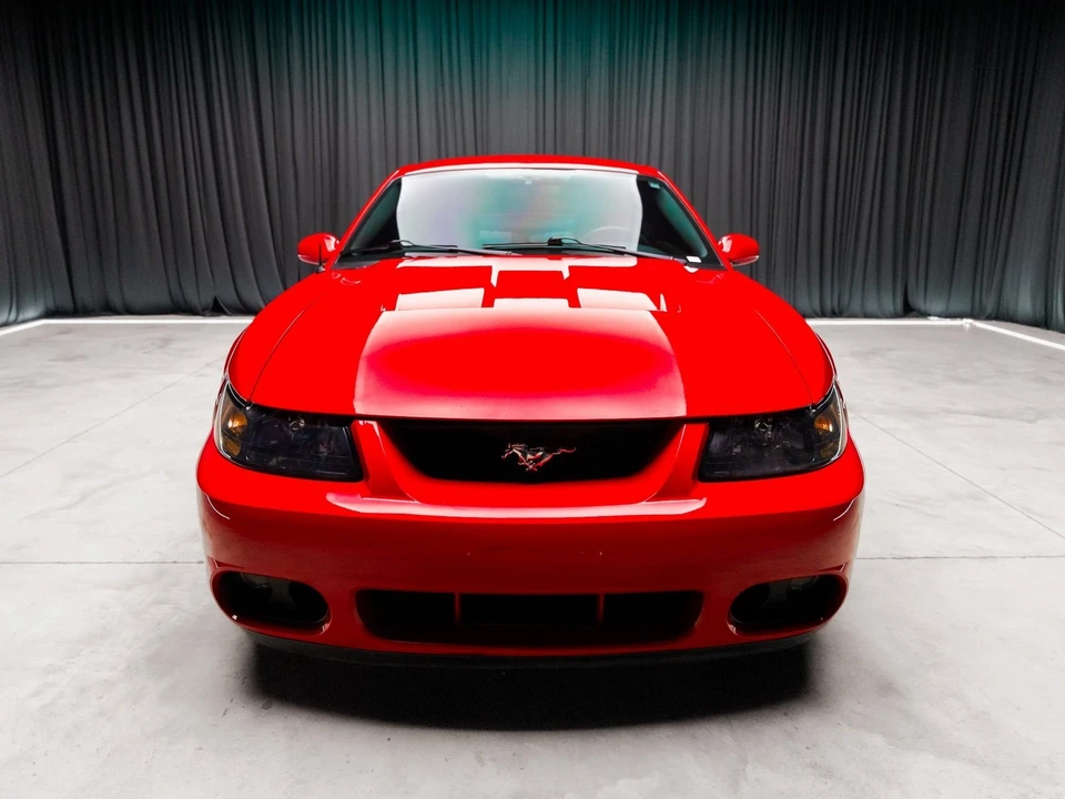 2004 Ford SN95 Mustang Cobra - Image 8 of 12