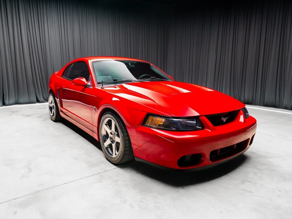2004 Ford SN95 Mustang Cobra - Image 7 of 12