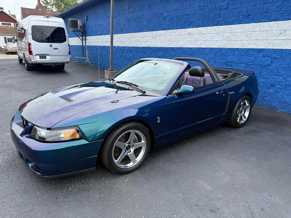 2004 Ford SN95 Mustang Cobra - Image 6 of 25