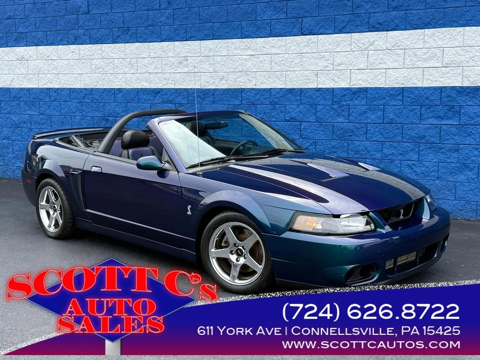 2004 Ford SN95 Mustang Cobra - Image 2 of 25