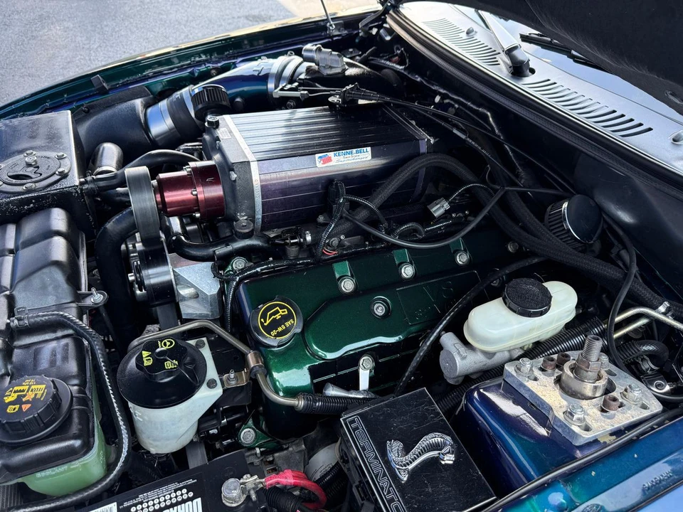 2004 Ford SN95 Mustang Cobra - Image 25 of 25