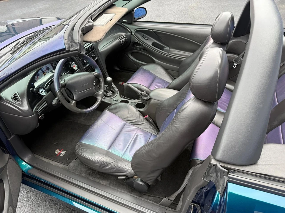 2004 Ford SN95 Mustang Cobra - Image 8 of 25