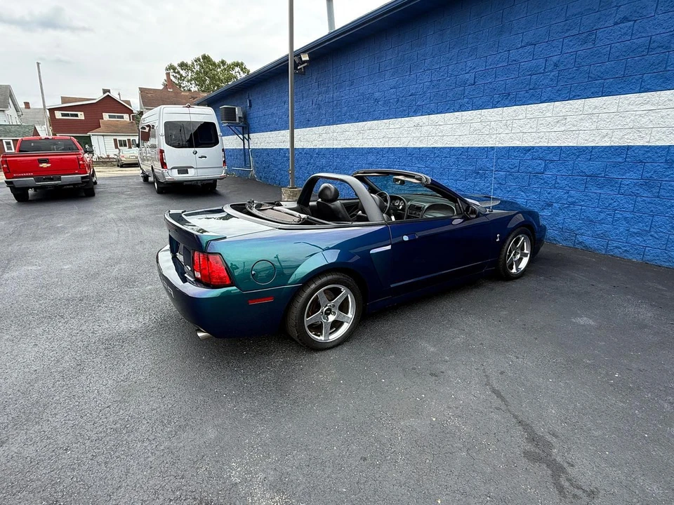 2004 Ford SN95 Mustang Cobra - Image 18 of 25