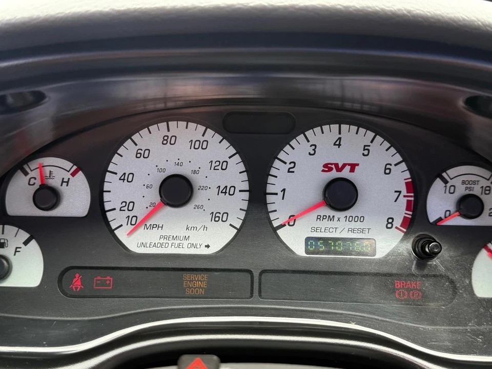 2004 Ford SN95 Mustang Cobra - Image 12 of 25