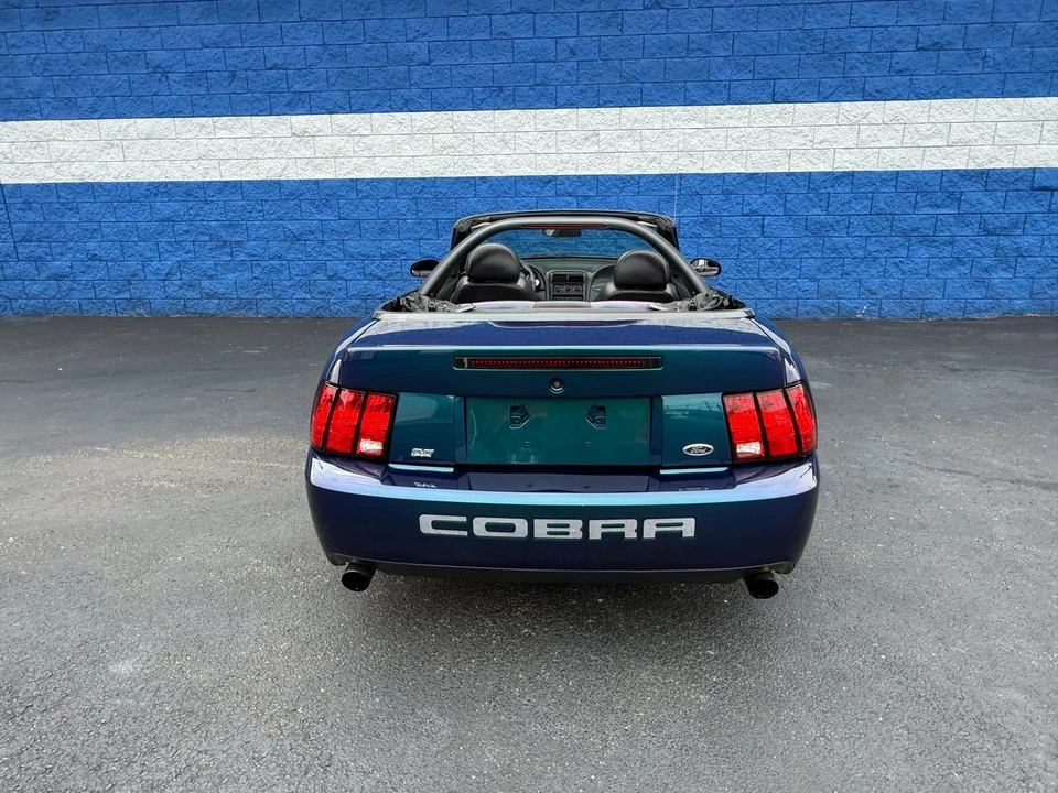 2004 Ford SN95 Mustang Cobra - Image 17 of 25