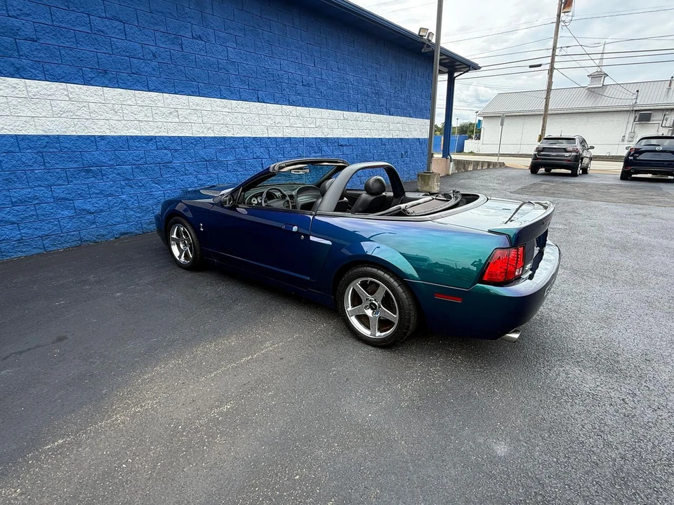 2004 Ford SN95 Mustang Cobra - Image 16 of 25