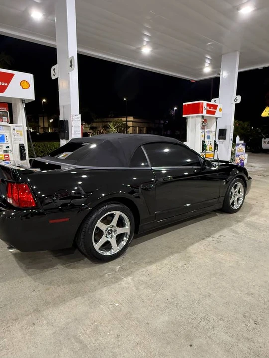 2004 Ford SN95 Mustang Cobra - Image 3 of 9