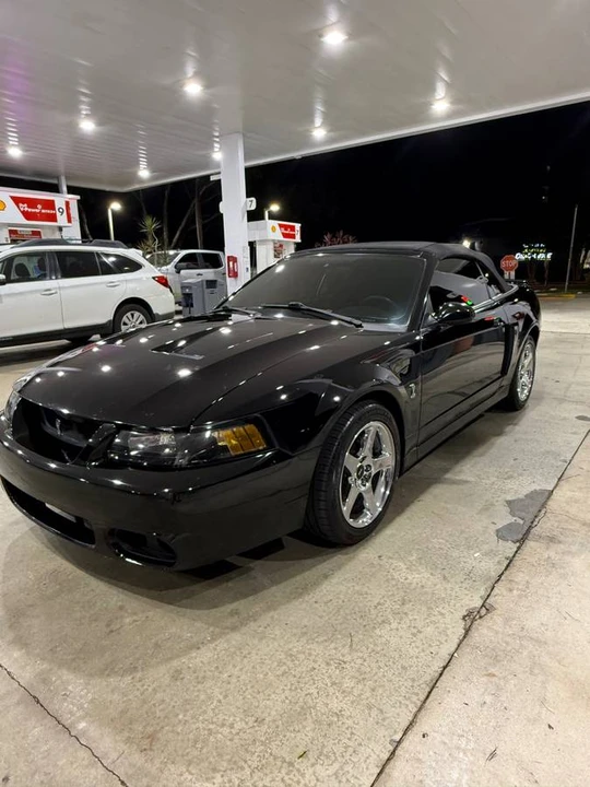 2004 Ford SN95 Mustang Cobra - Image 2 of 9