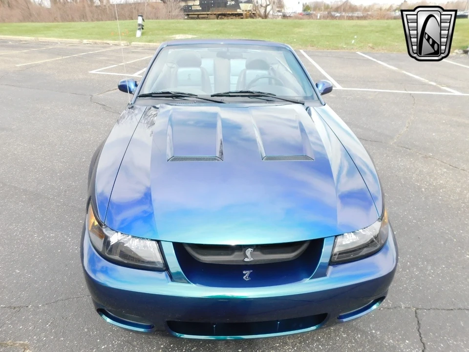 2004 Ford SN95 Mustang Cobra - Image 5 of 12