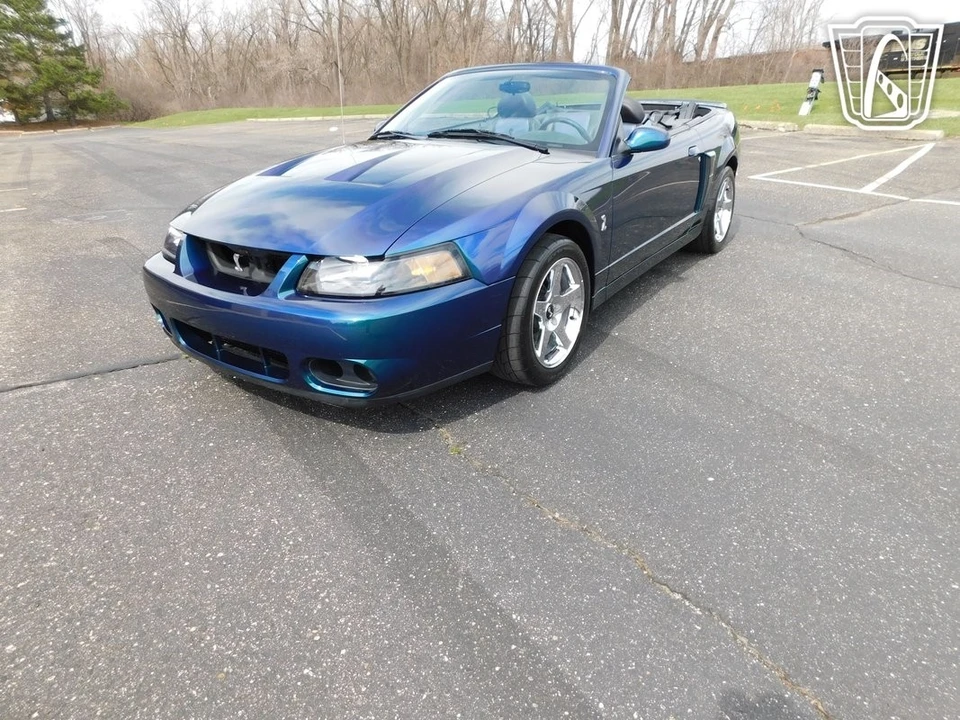 2004 Ford SN95 Mustang Cobra - Image 3 of 21