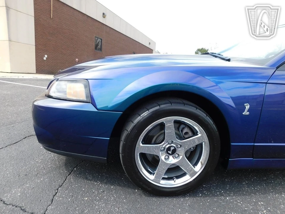 2004 Ford SN95 Mustang Cobra - Image 13 of 21