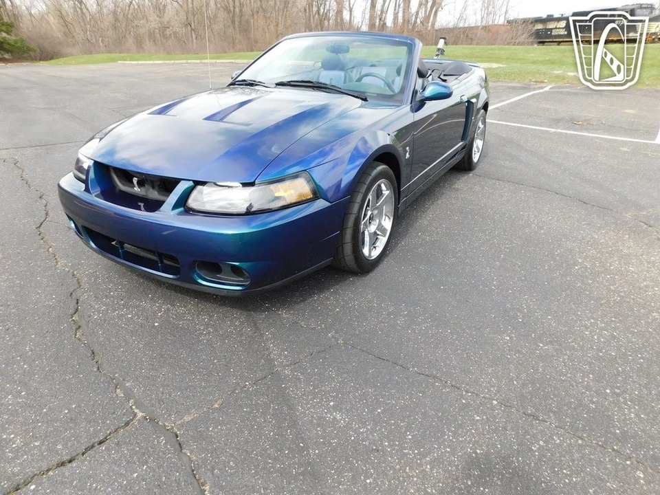 2004 Ford SN95 Mustang Cobra - Image 5 of 21
