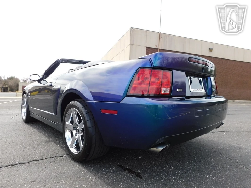 2004 Ford SN95 Mustang Cobra - Image 16 of 21