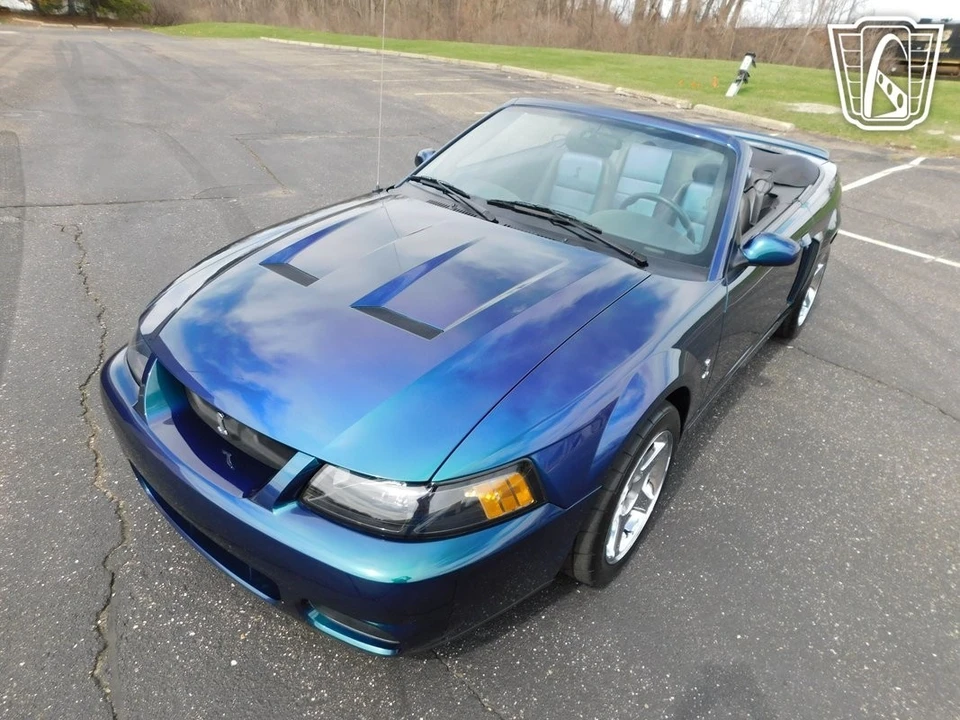 2004 Ford SN95 Mustang Cobra - Image 9 of 21