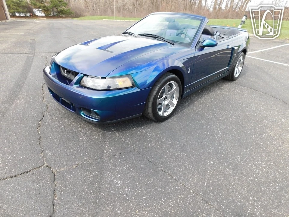 2004 Ford SN95 Mustang Cobra - Image 4 of 21