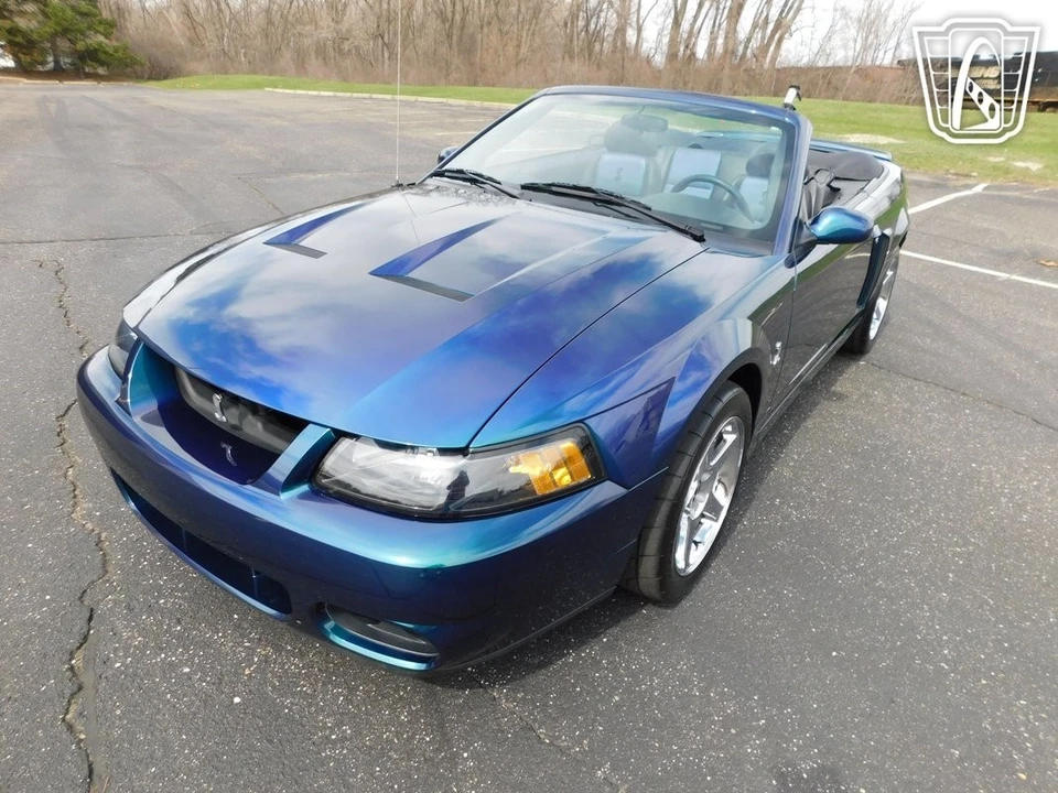 2004 Ford SN95 Mustang Cobra - Image 8 of 21