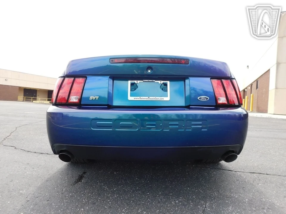 2004 Ford SN95 Mustang Cobra - Image 19 of 21