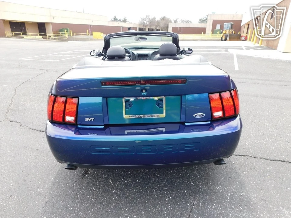 2004 Ford SN95 Mustang Cobra - Image 20 of 21