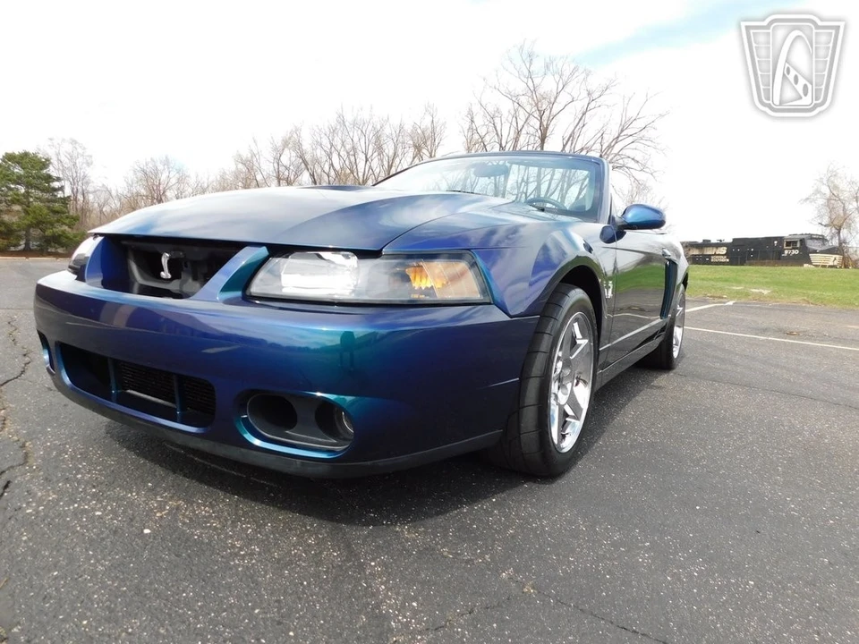 2004 Ford SN95 Mustang Cobra - Image 7 of 21
