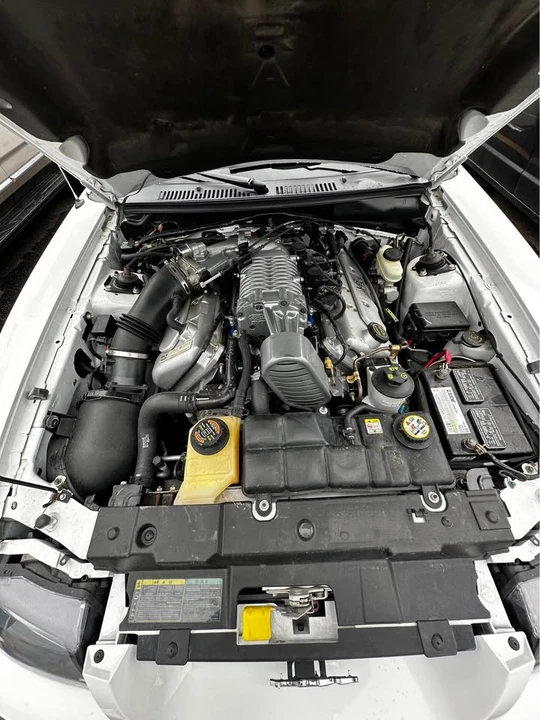 2004 Ford SN95 Mustang Cobra - Image 10 of 10
