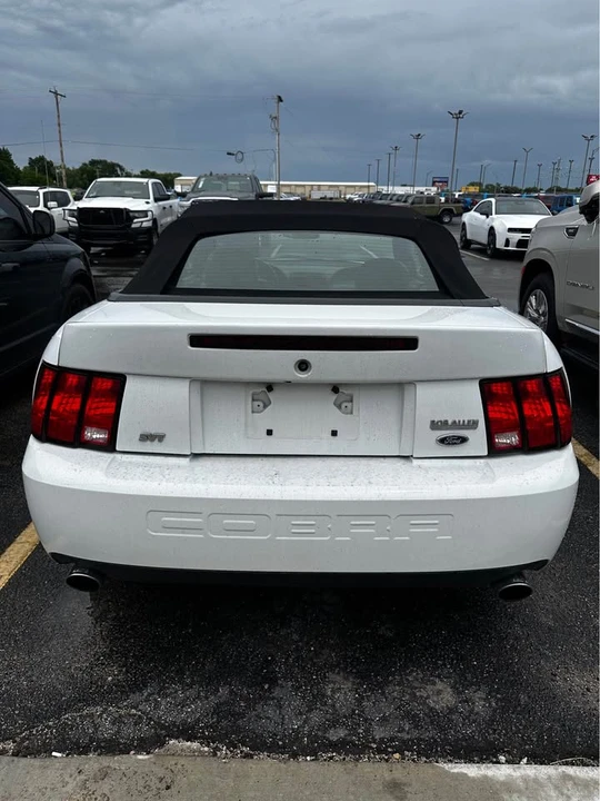 2004 Ford SN95 Mustang Cobra - Image 6 of 10