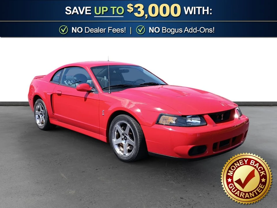 2004 Ford SN95 Mustang Cobra - Image 10 of 24