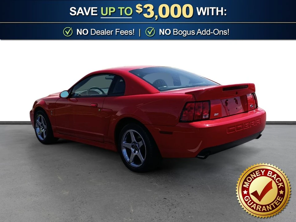 2004 Ford SN95 Mustang Cobra - Image 4 of 24