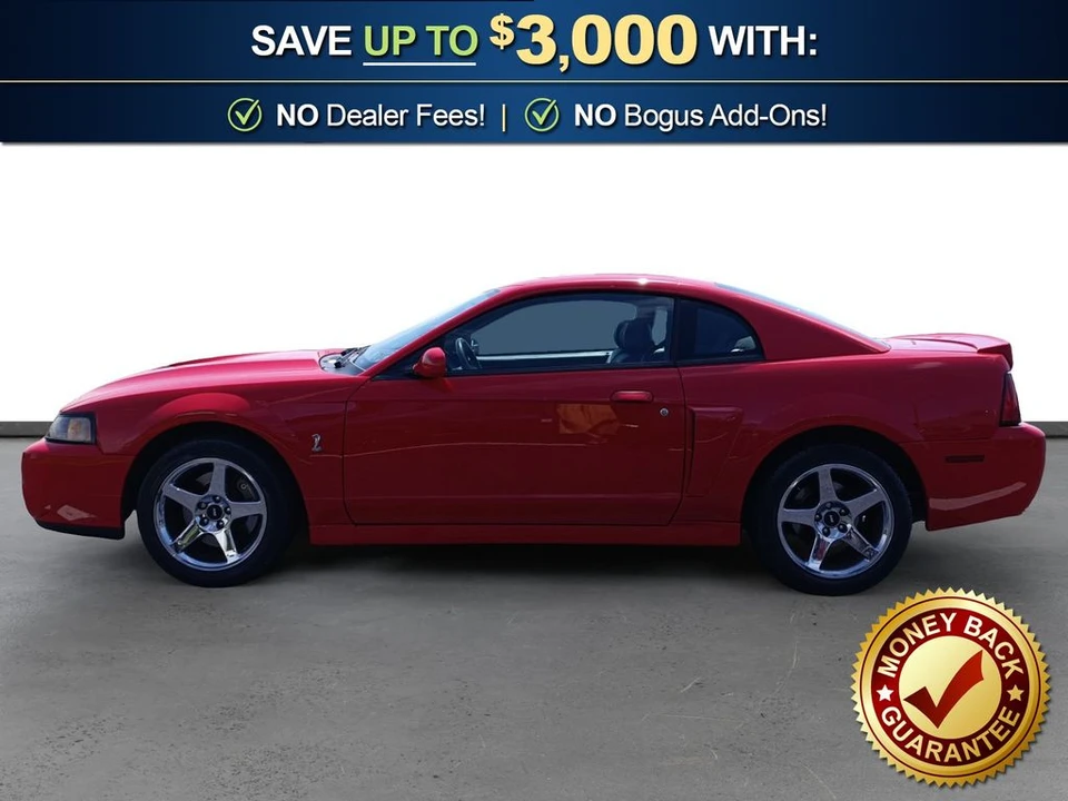 2004 Ford SN95 Mustang Cobra - Image 2 of 24