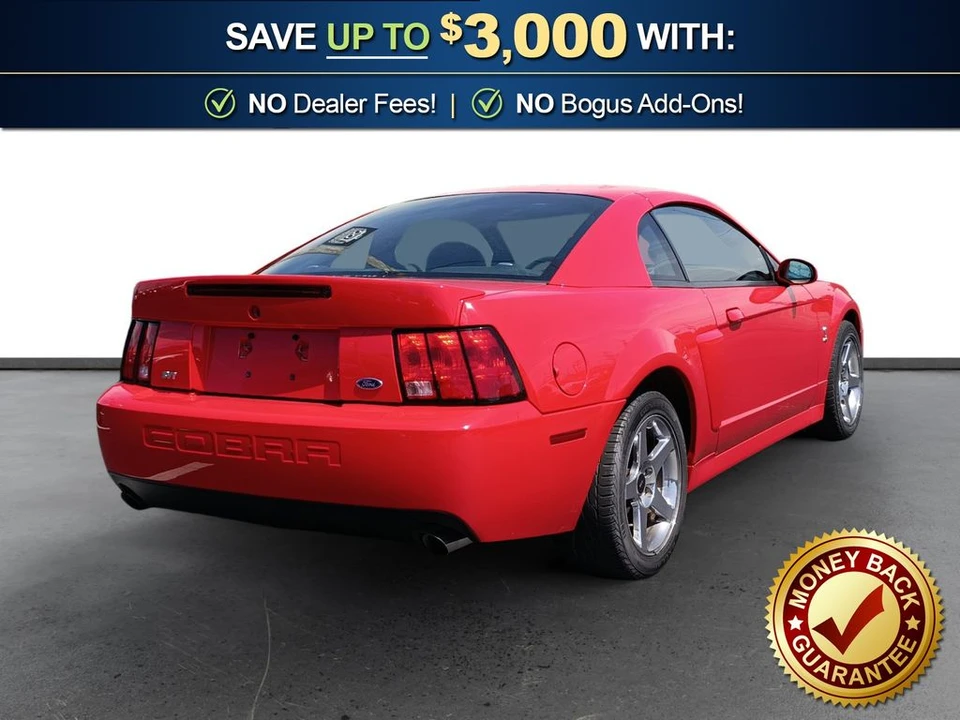 2004 Ford SN95 Mustang Cobra - Image 7 of 24