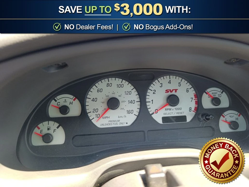 2004 Ford SN95 Mustang Cobra - Image 19 of 24