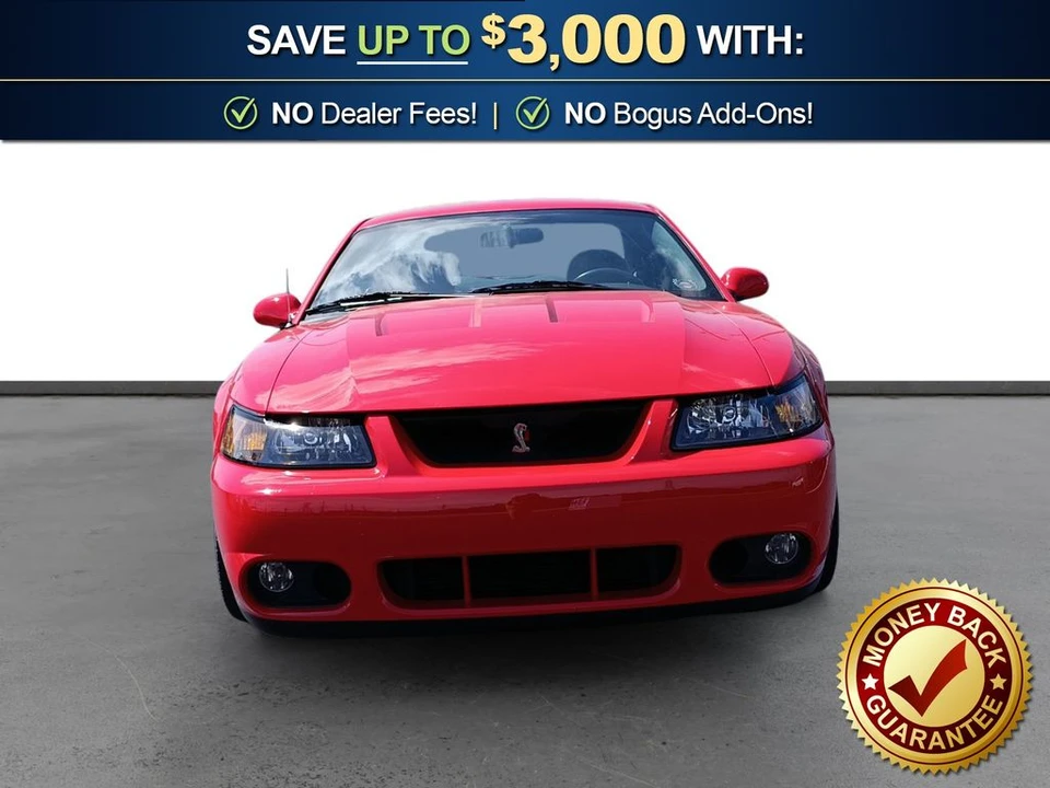 2004 Ford SN95 Mustang Cobra - Image 11 of 24