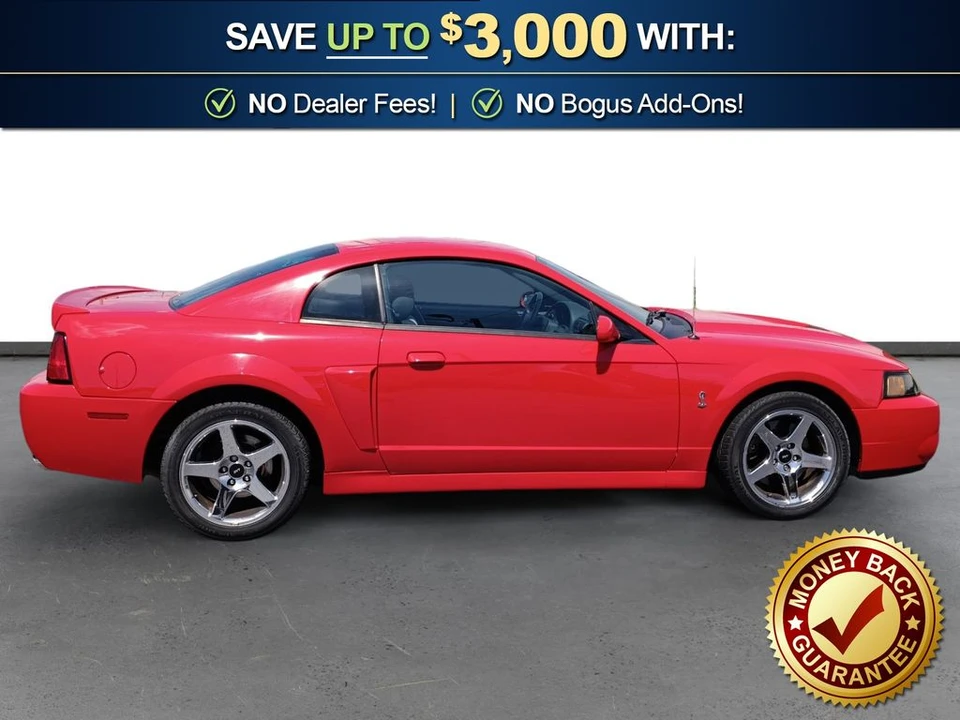 2004 Ford SN95 Mustang Cobra - Image 8 of 24