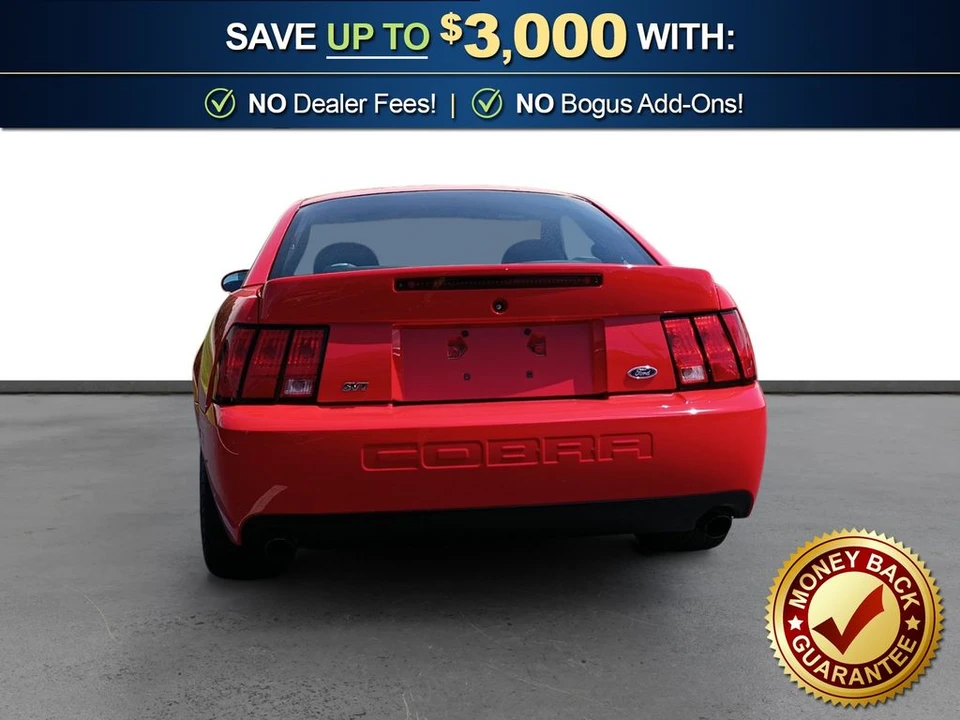 2004 Ford SN95 Mustang Cobra - Image 5 of 24