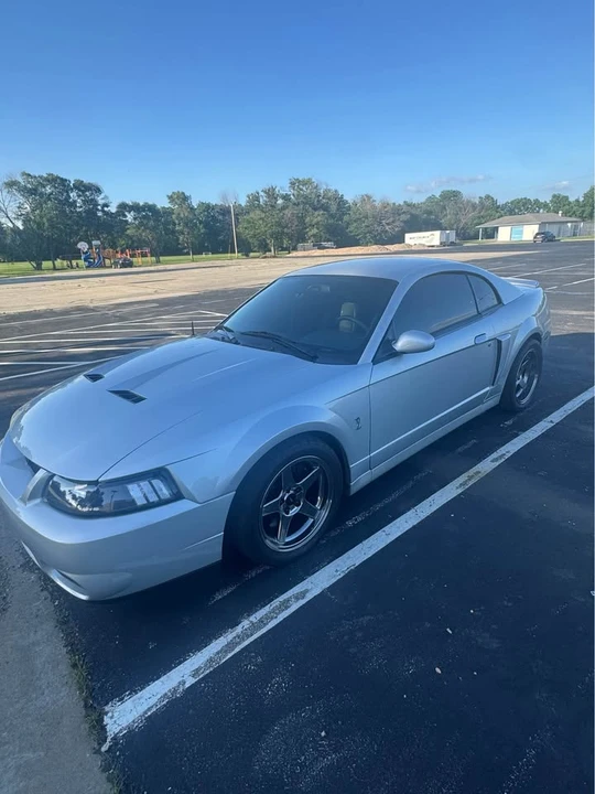 2004 Ford SN95 Mustang Cobra - Image 12 of 16