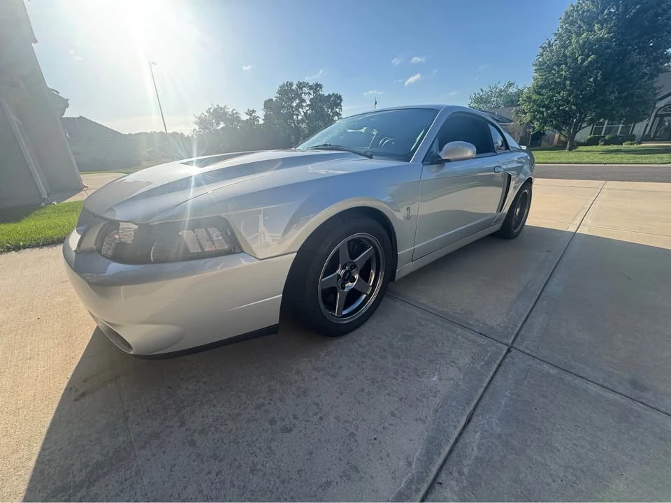 2004 Ford SN95 Mustang Cobra - Image 2 of 16