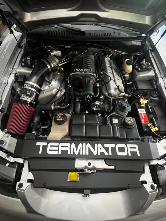 2004 Ford SN95 Mustang Cobra - Image 14 of 16