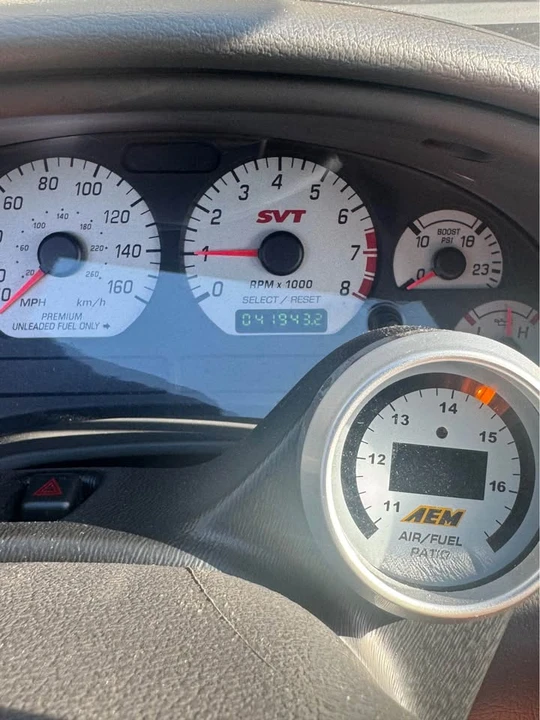2004 Ford SN95 Mustang Cobra - Image 9 of 16
