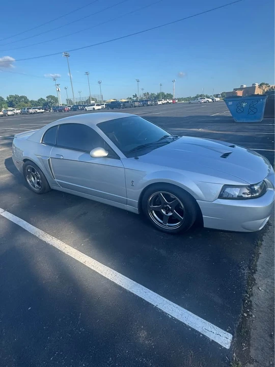 2004 Ford SN95 Mustang Cobra - Image 10 of 16
