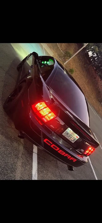2004 Ford SN95 Mustang Cobra - Image 16 of 18