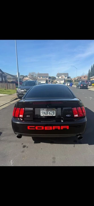 2004 Ford SN95 Mustang Cobra - Image 6 of 18