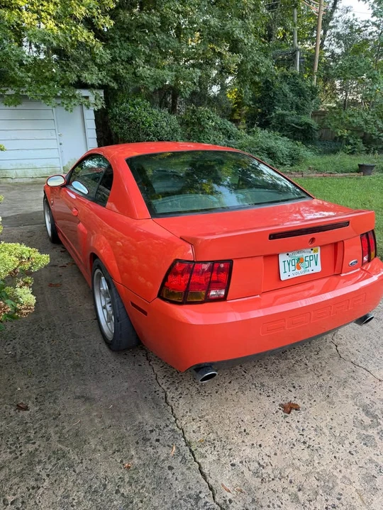 2004 Ford SN95 Mustang Cobra - Image 2 of 9