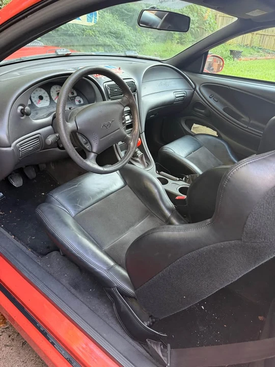 2004 Ford SN95 Mustang Cobra - Image 9 of 9