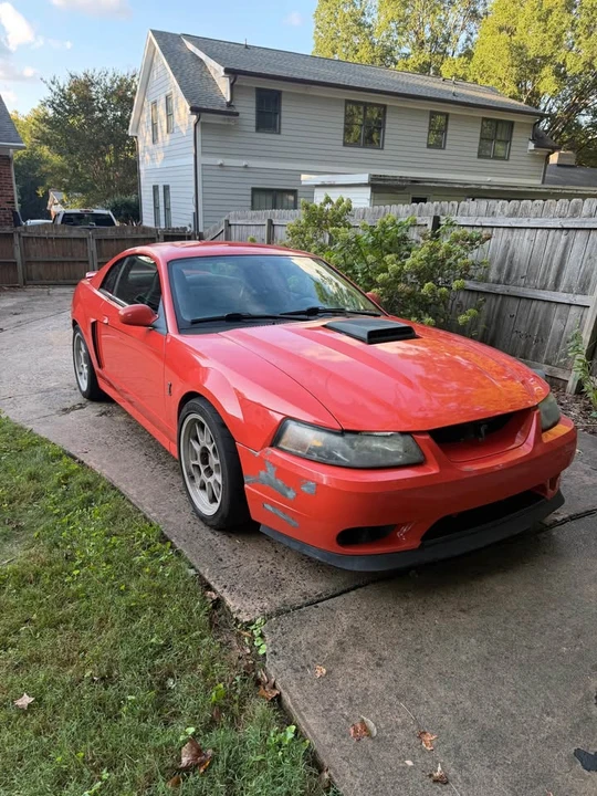2004 Ford SN95 Mustang Cobra - Image 3 of 9