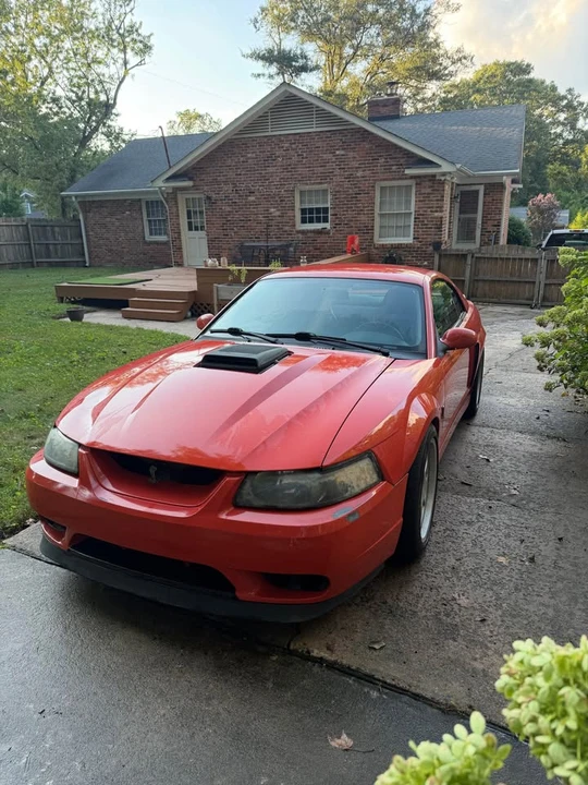 2004 Ford SN95 Mustang Cobra - Image 4 of 9