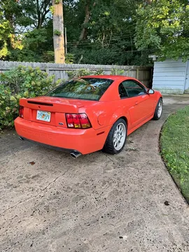 2004 Ford Mustang Cobra Coupe 2D