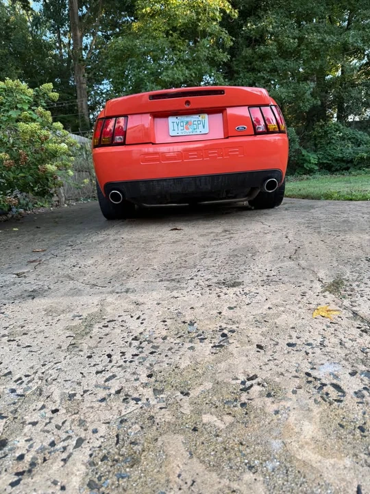 2004 Ford SN95 Mustang Cobra - Image 7 of 9