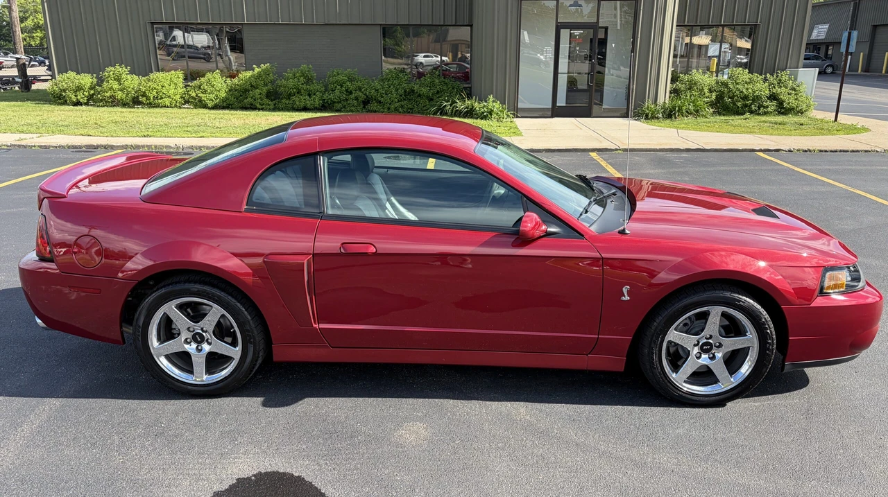 2004 Ford SN95 Mustang Cobra - Image 5 of 28