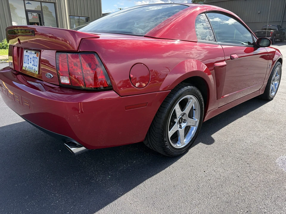 2004 Ford SN95 Mustang Cobra - Image 7 of 28