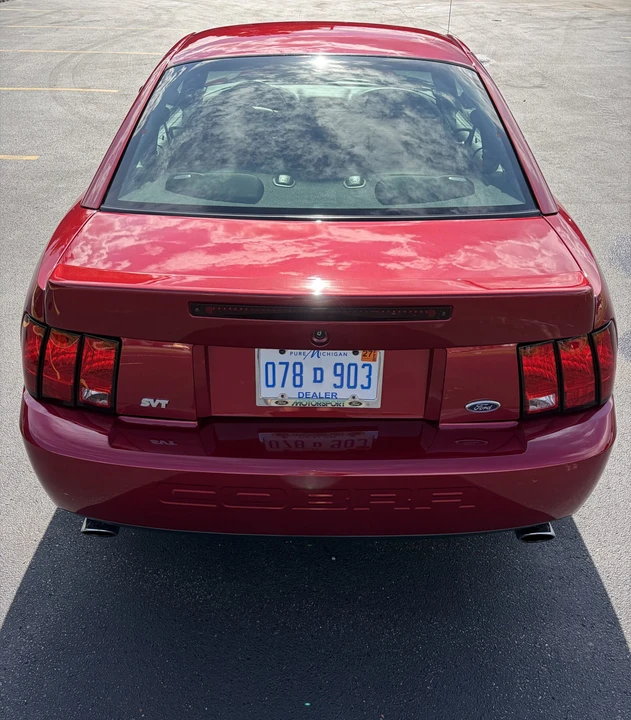 2004 Ford SN95 Mustang Cobra - Image 8 of 28